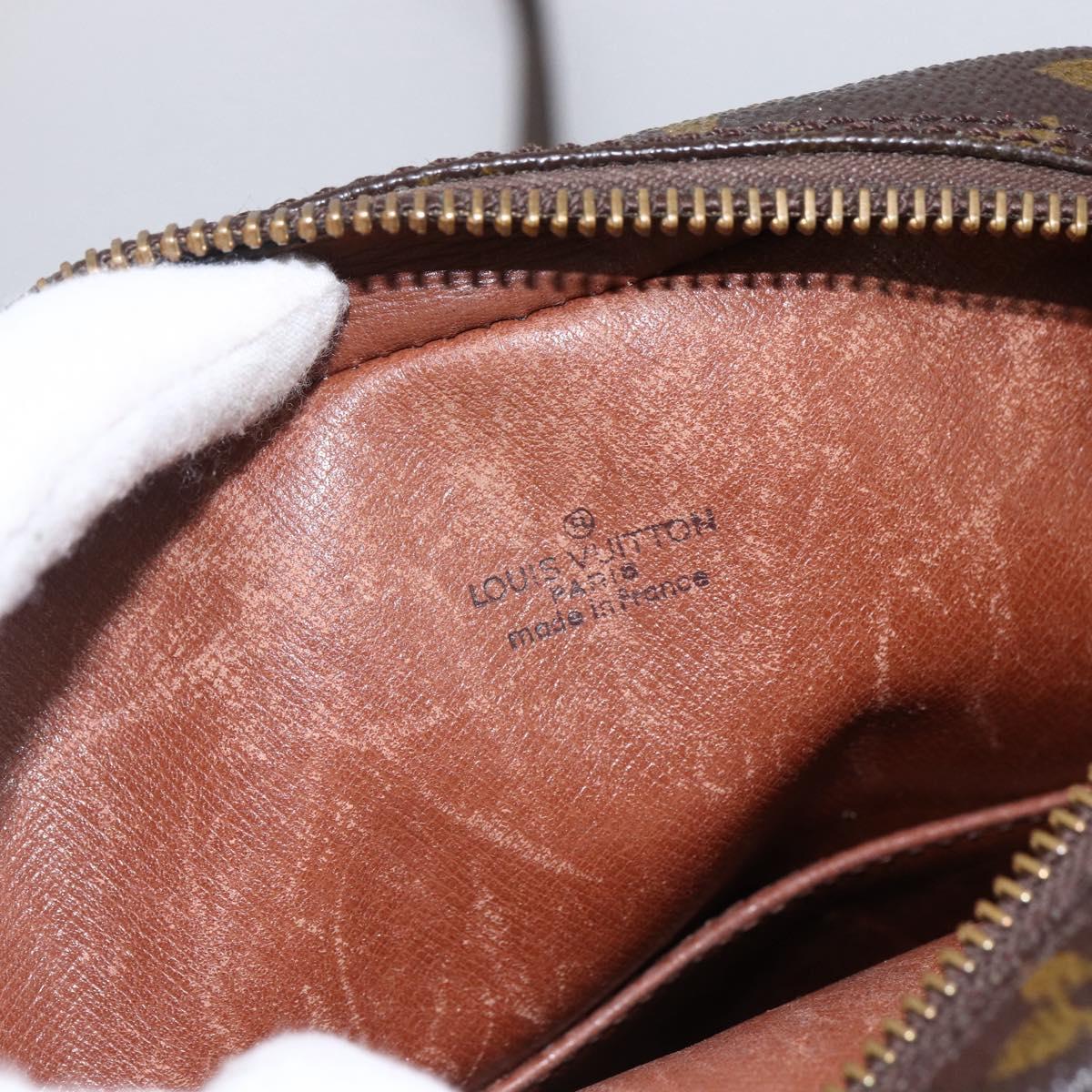 LOUIS VUITTON Monogram Amazon Shoulder Bag M45236 LV Auth hk3563