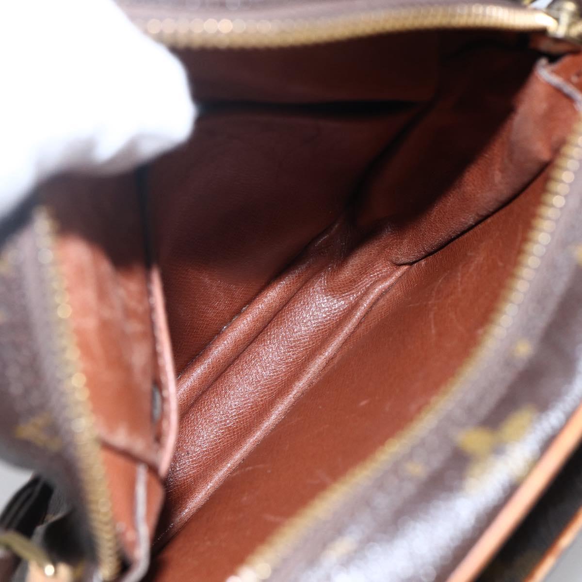 LOUIS VUITTON Monogram Amazon Shoulder Bag M45236 LV Auth hk3563