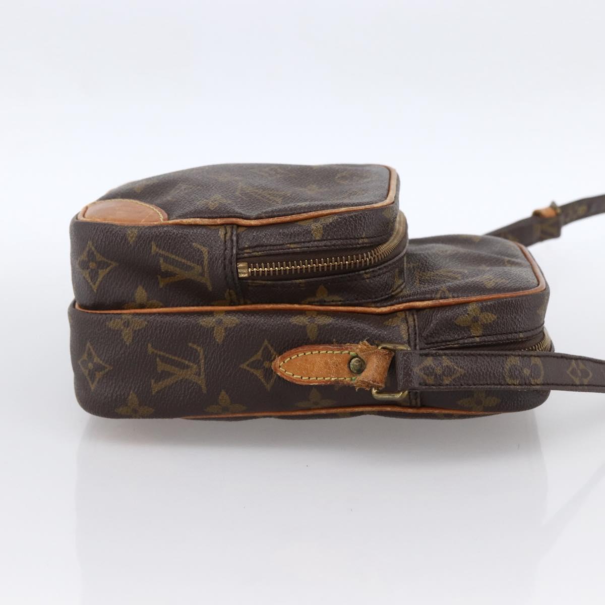 LOUIS VUITTON Monogram Amazon Shoulder Bag M45236 LV Auth hk3563