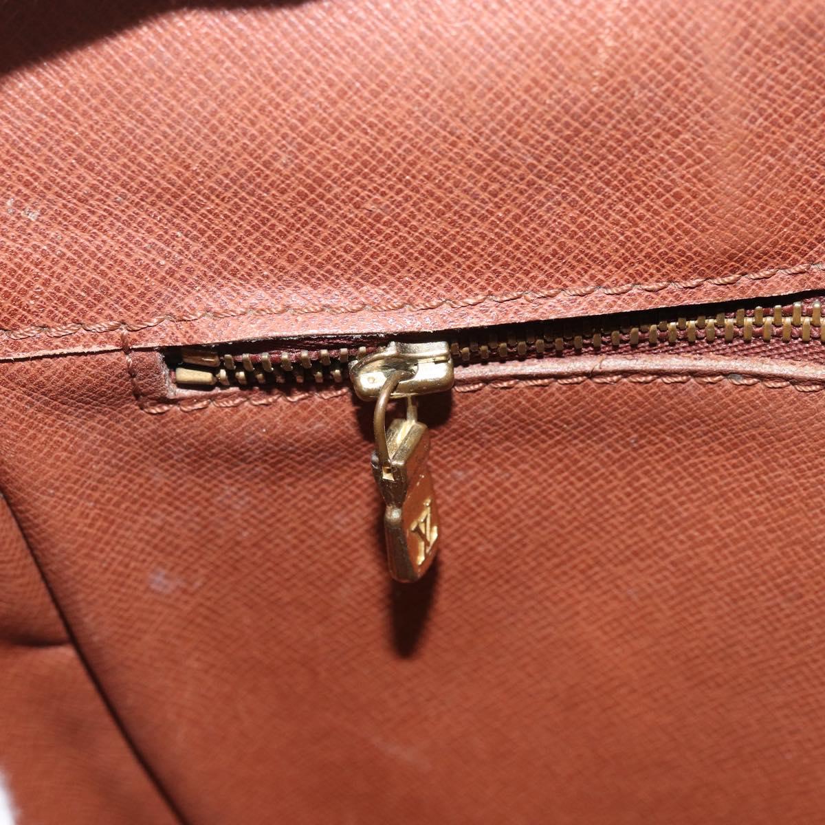 LOUIS VUITTON Monogram Chantilly GM Shoulder Bag M51232 LV Auth hk3621