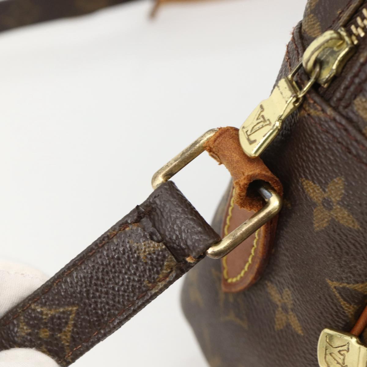 LOUIS VUITTON Monogram Nile Shoulder Bag M45244 LV Auth hk3634