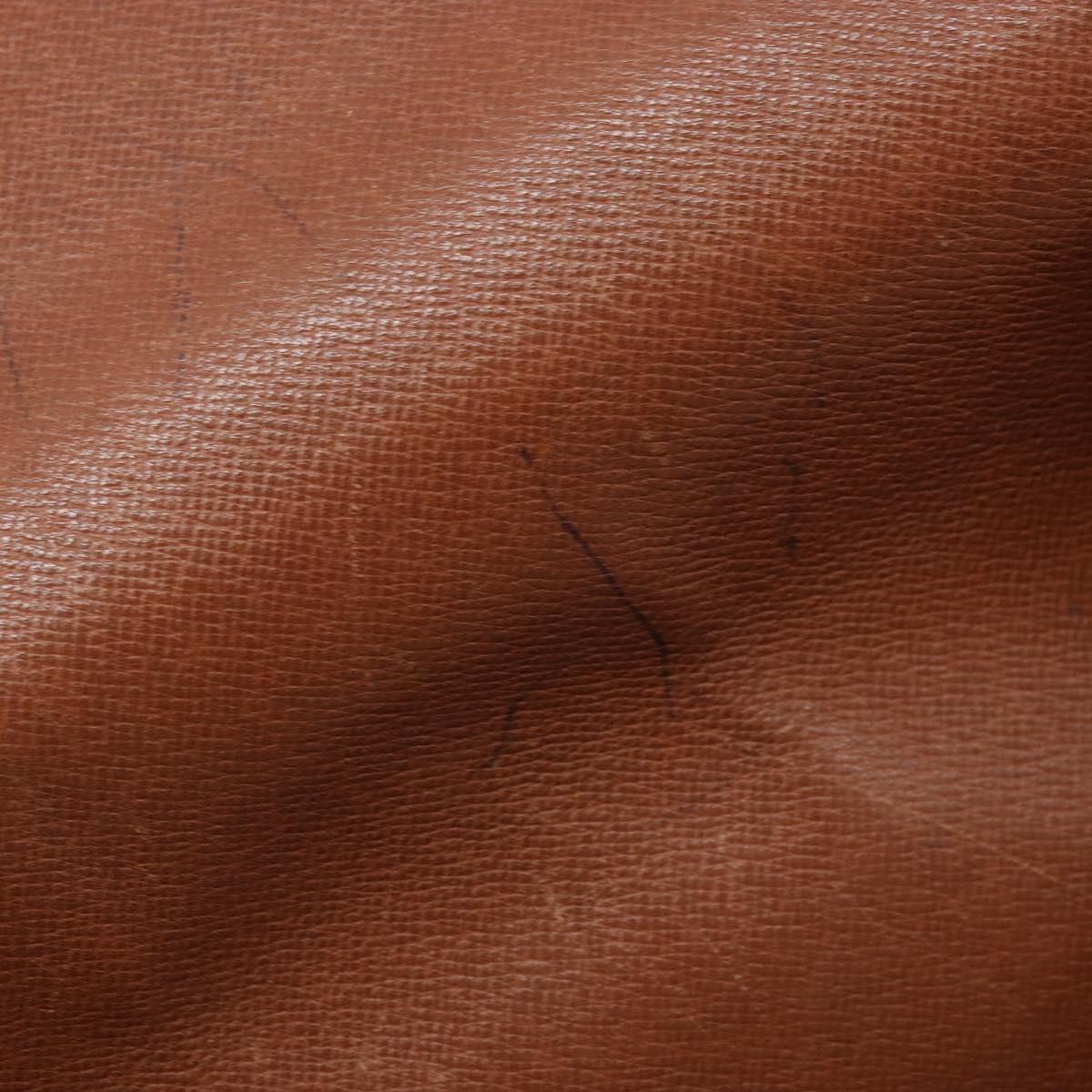 LOUIS VUITTON Monogram Cartouchiere GM Shoulder Bag M51252 LV Auth hk3649
