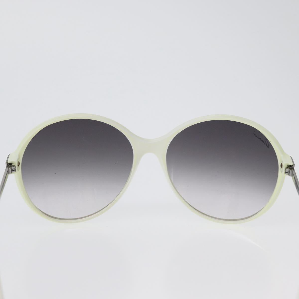 GUCCI Sunglasses plastic Black Auth hk3657
