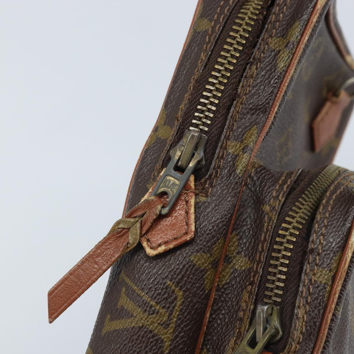 LOUIS VUITTON Monogram Amazon Shoulder Bag M45236 LV Auth hk3659