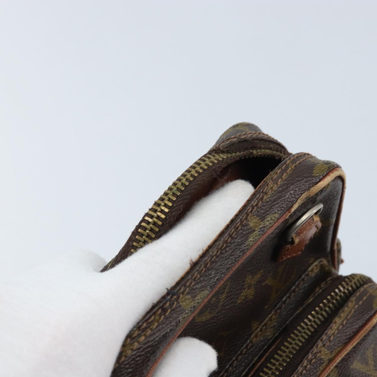 LOUIS VUITTON Monogram Amazon Shoulder Bag M45236 LV Auth hk3659