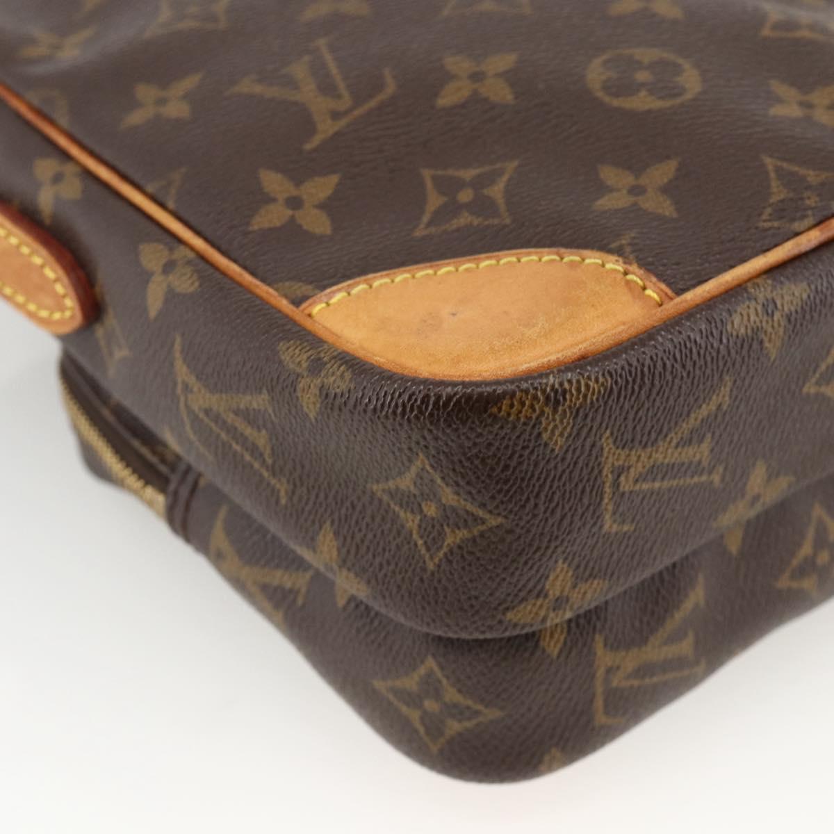 LOUIS VUITTON Monogram Amazon Shoulder Bag M45236 LV Auth hk3662
