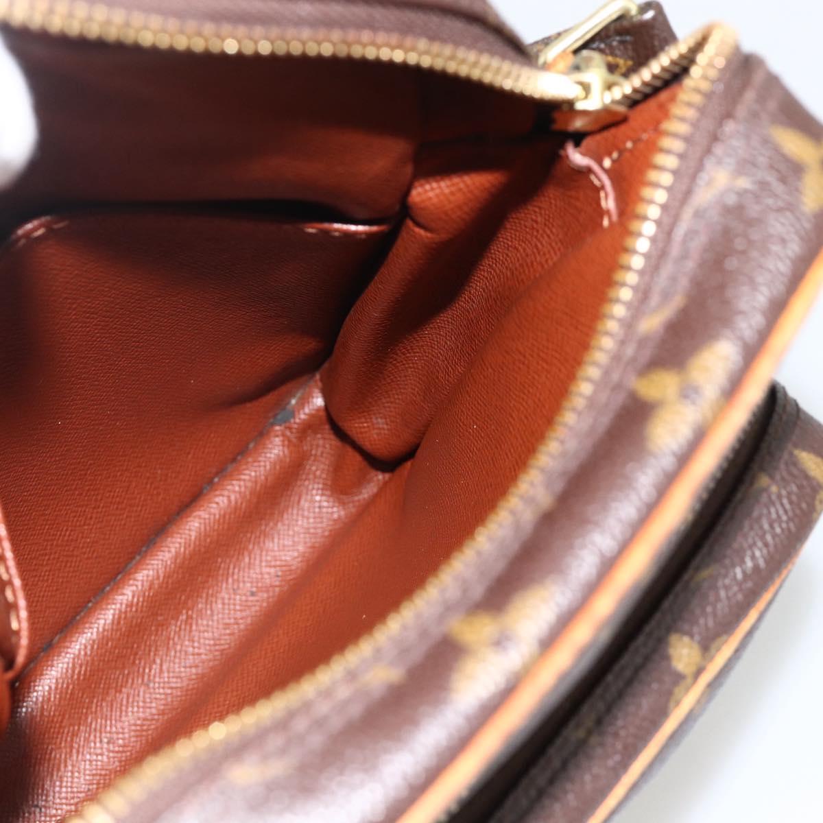 LOUIS VUITTON Monogram Amazon Shoulder Bag M45236 LV Auth hk3662