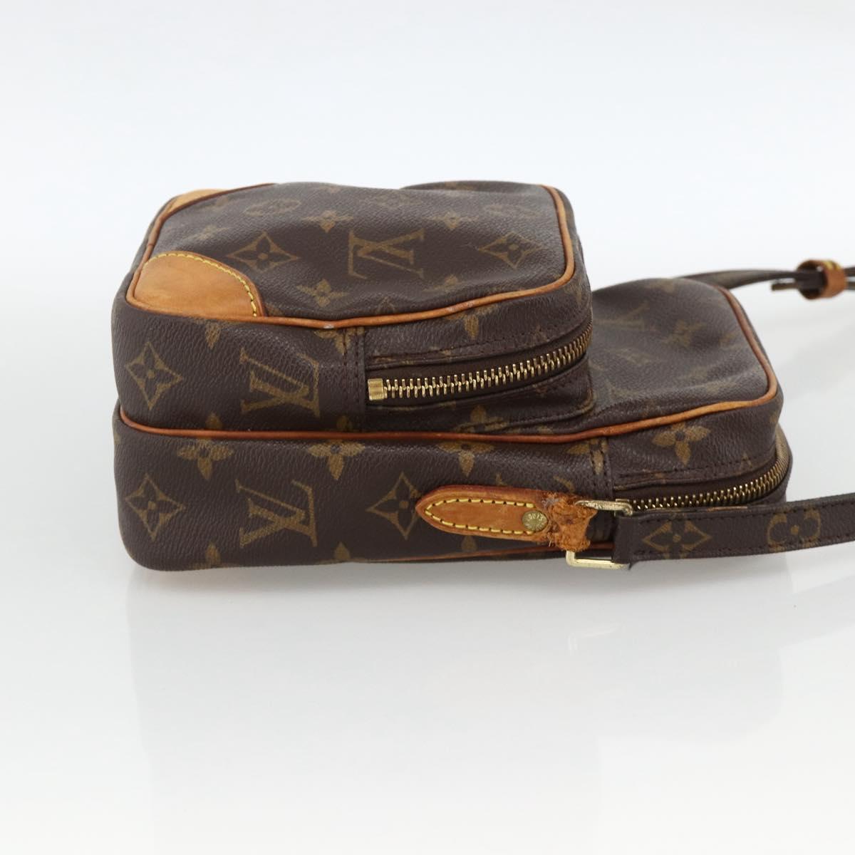 LOUIS VUITTON Monogram Amazon Shoulder Bag M45236 LV Auth hk3662