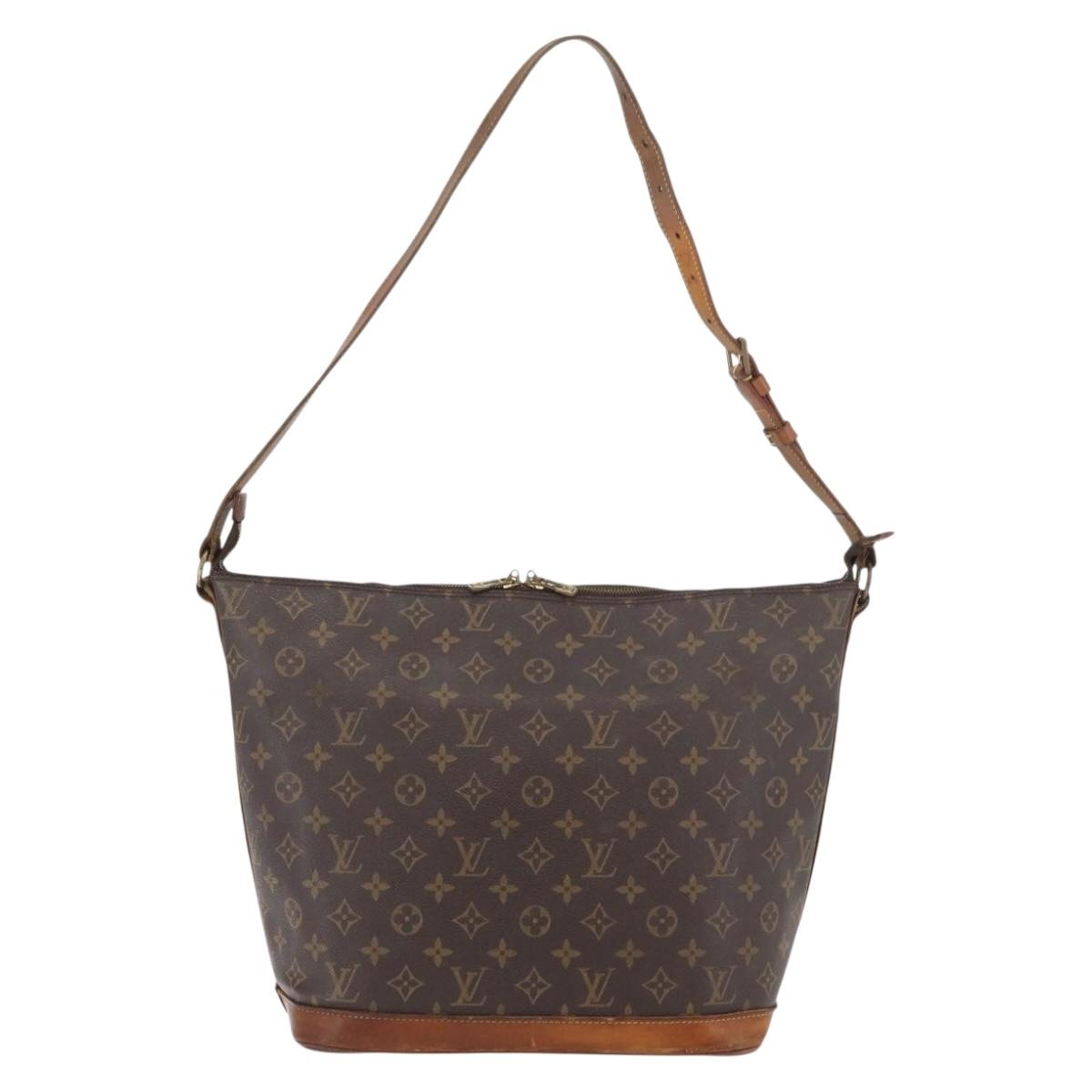 LOUIS VUITTON Monogram Amfer Three Vanity Star Shoulder Bag M47275 Auth hk3752
