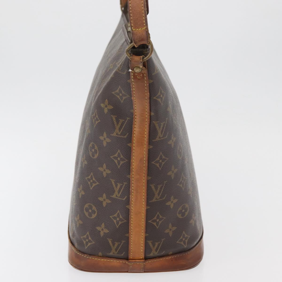 LOUIS VUITTON Monogram Amfer Three Vanity Star Shoulder Bag M47275 Auth hk3752