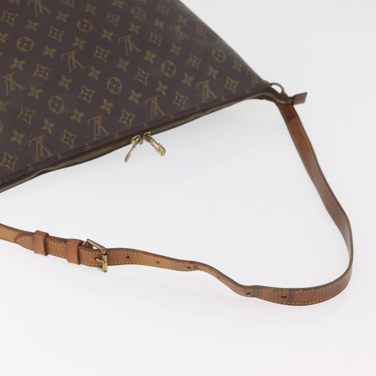 LOUIS VUITTON Monogram Amfer Three Vanity Star Shoulder Bag M47275 Auth hk3752