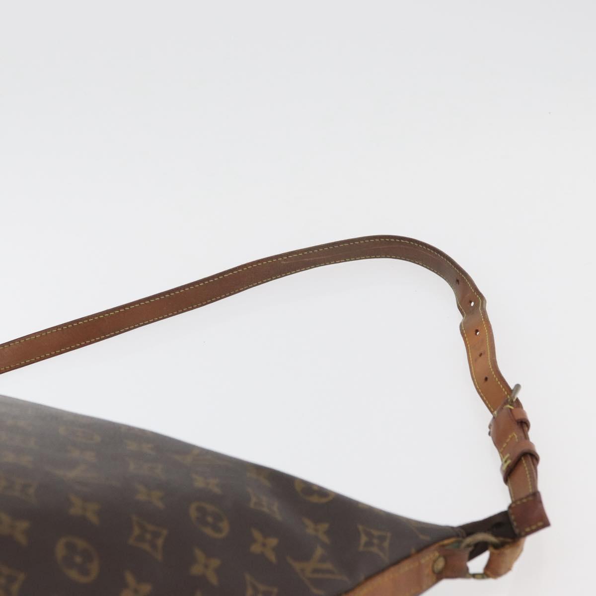 LOUIS VUITTON Monogram Amfer Three Vanity Star Shoulder Bag M47275 Auth hk3752