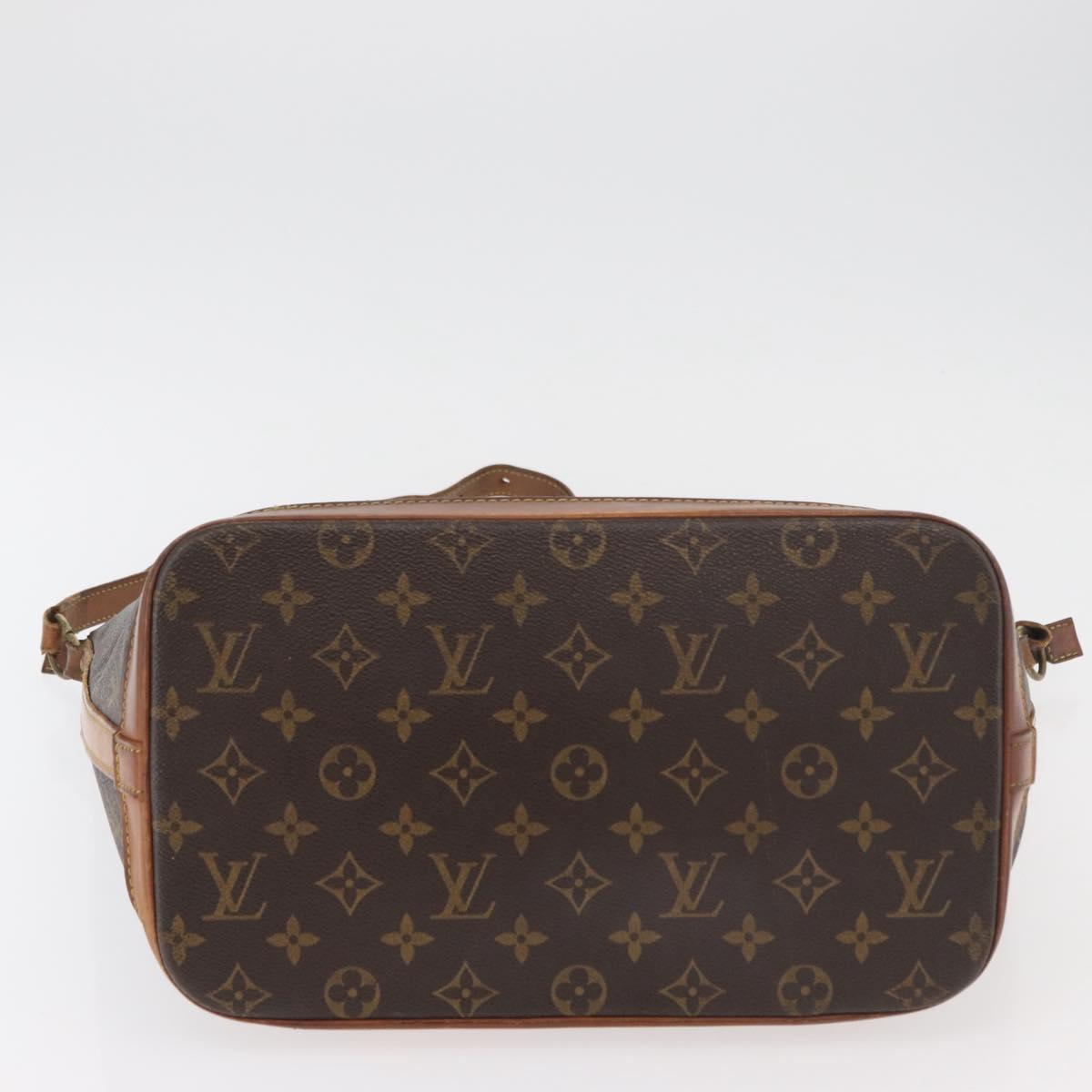 LOUIS VUITTON Monogram Amfer Three Vanity Star Shoulder Bag M47275 Auth hk3752