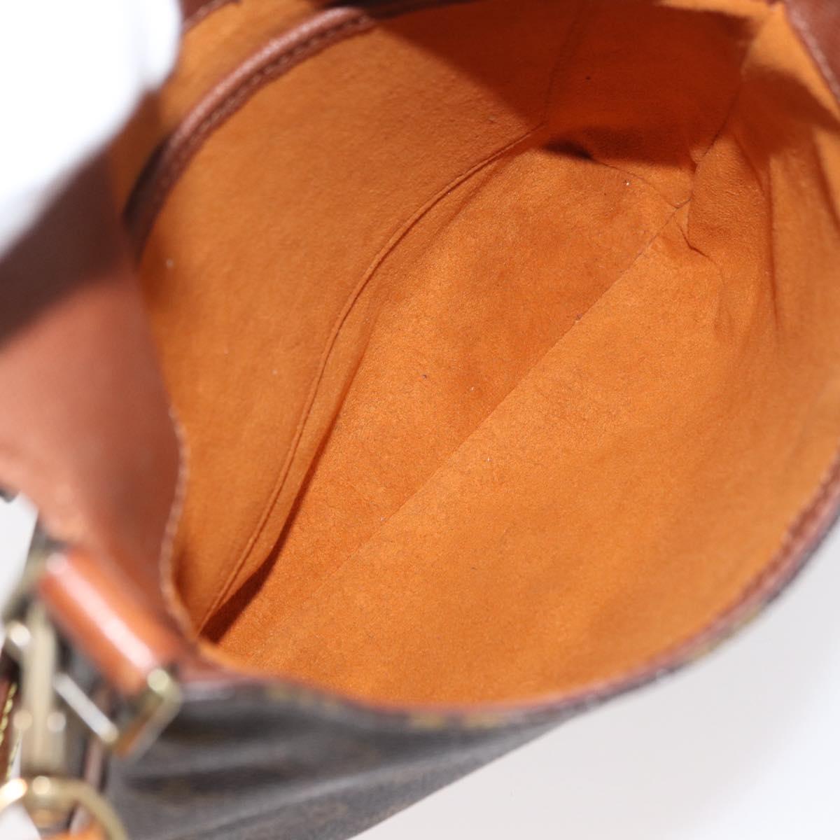 LOUIS VUITTON Monogram Musette Salsa Long Shoulder Bag M51387 LV Auth hk3771