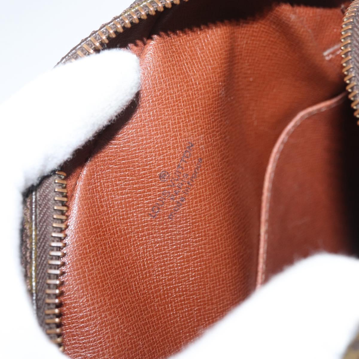 LOUIS VUITTON Monogram Amazon Shoulder Bag M45236 LV Auth hk3776
