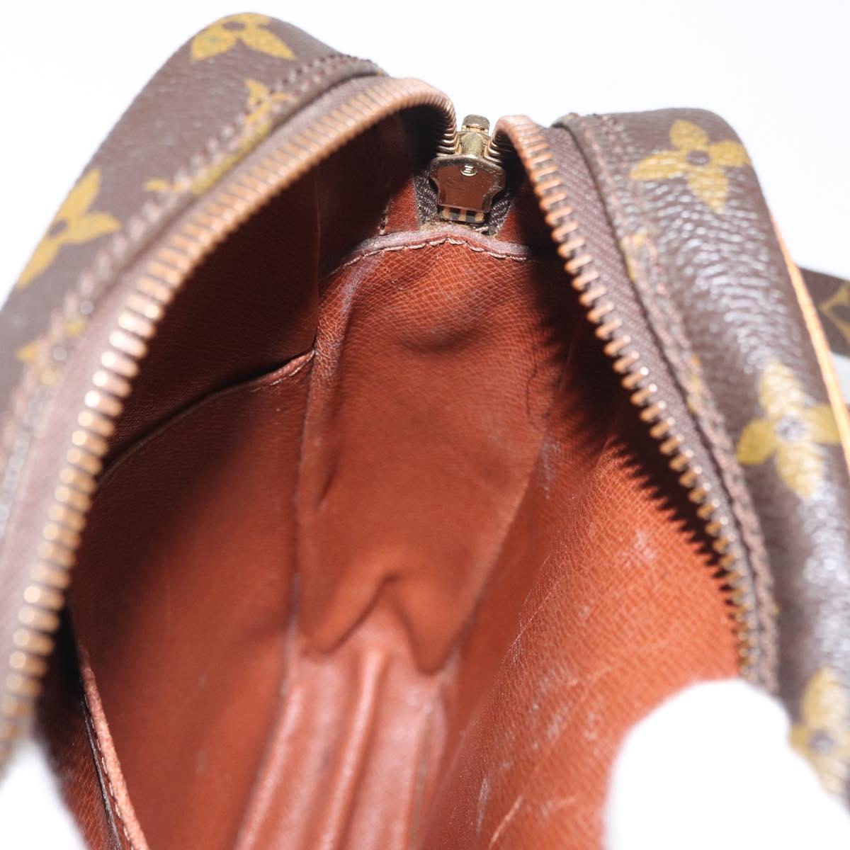 LOUIS VUITTON Monogram Amazon Shoulder Bag M45236 LV Auth hk3776