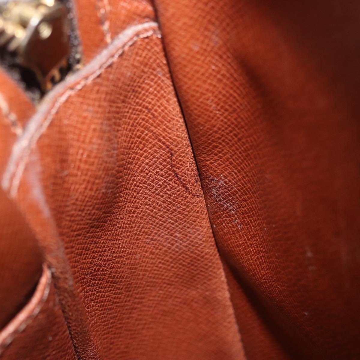 LOUIS VUITTON Monogram Amazon Shoulder Bag M45236 LV Auth hk3776
