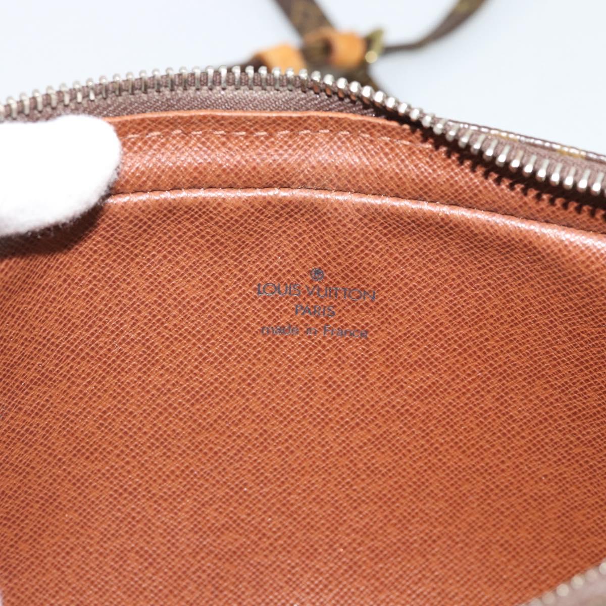 LOUIS VUITTON Monogram Marly Bandouliere Shoulder Bag M51828 LV Auth hk3854