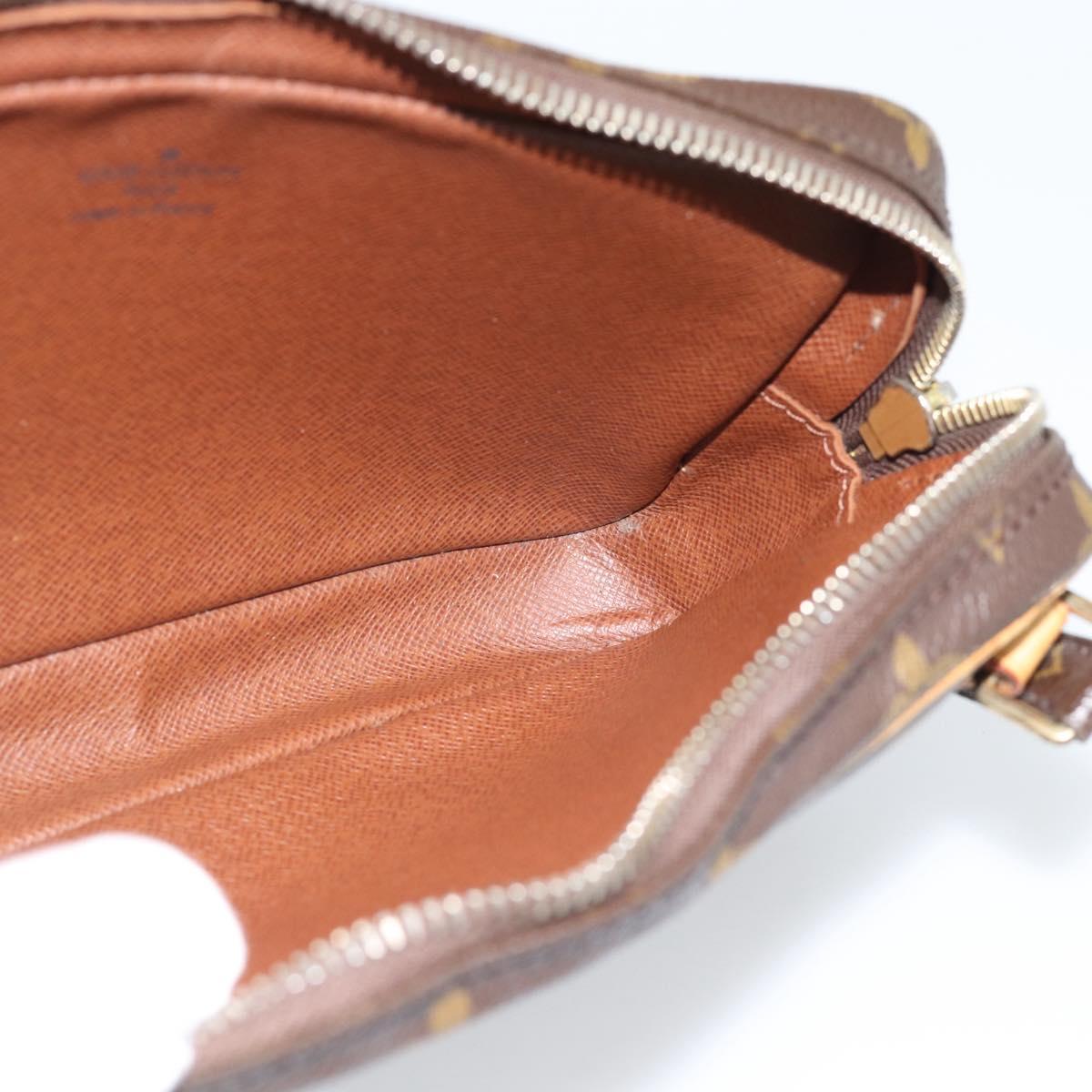 LOUIS VUITTON Monogram Marly Bandouliere Shoulder Bag M51828 LV Auth hk3854