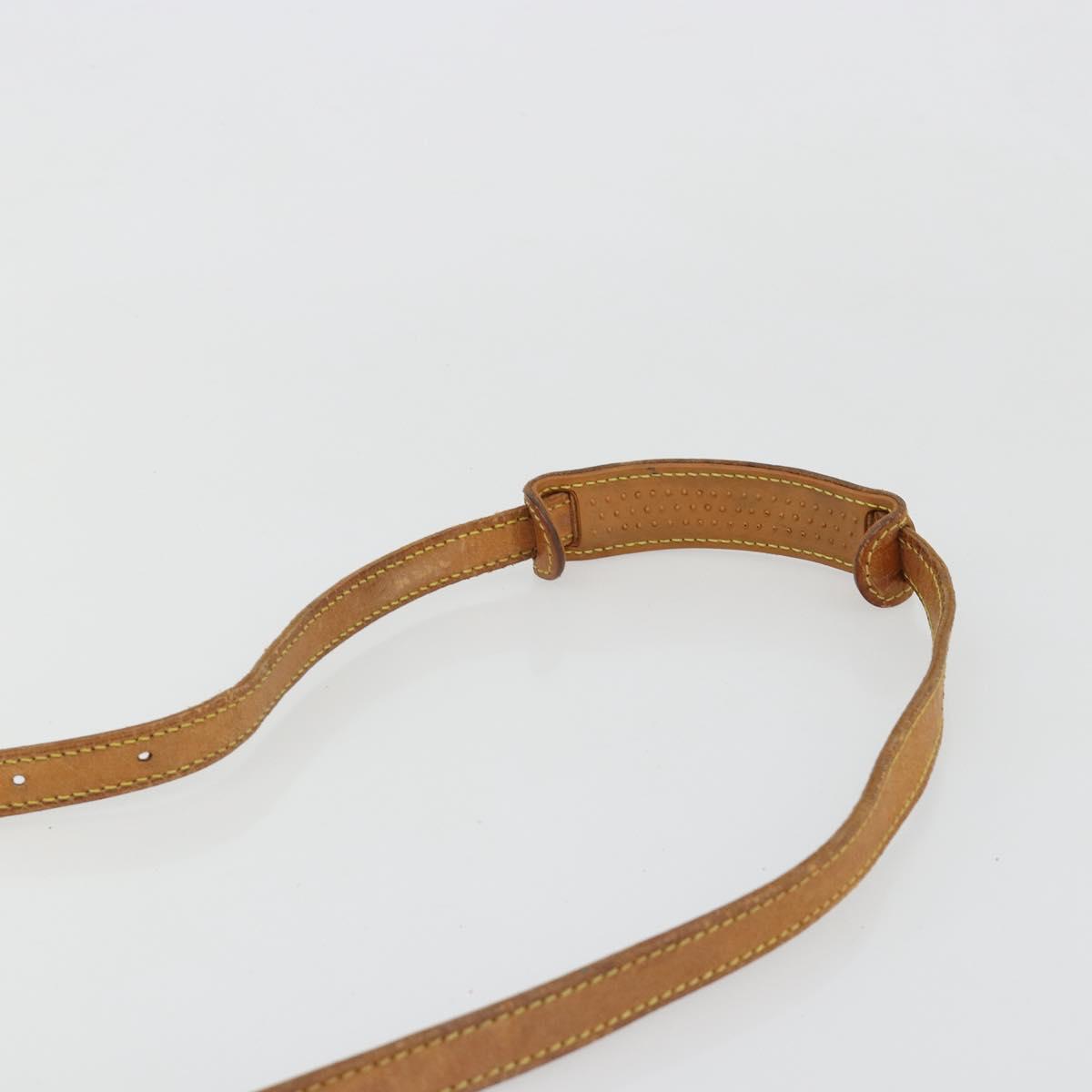 LOUIS VUITTON Monogram Jeune Fille MM Shoulder Bag M51226 LV Auth hk3856