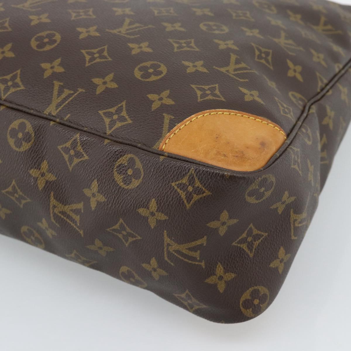 LOUIS VUITTON Monogram Sac Promenade Shoulder Bag M51114 LV Auth hk3866