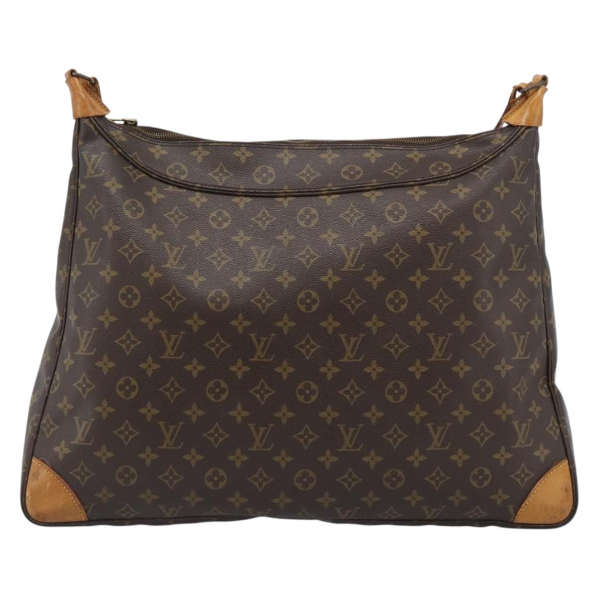 LOUIS VUITTON Monogram Sac Promenade Shoulder Bag M51114 LV Auth hk3866