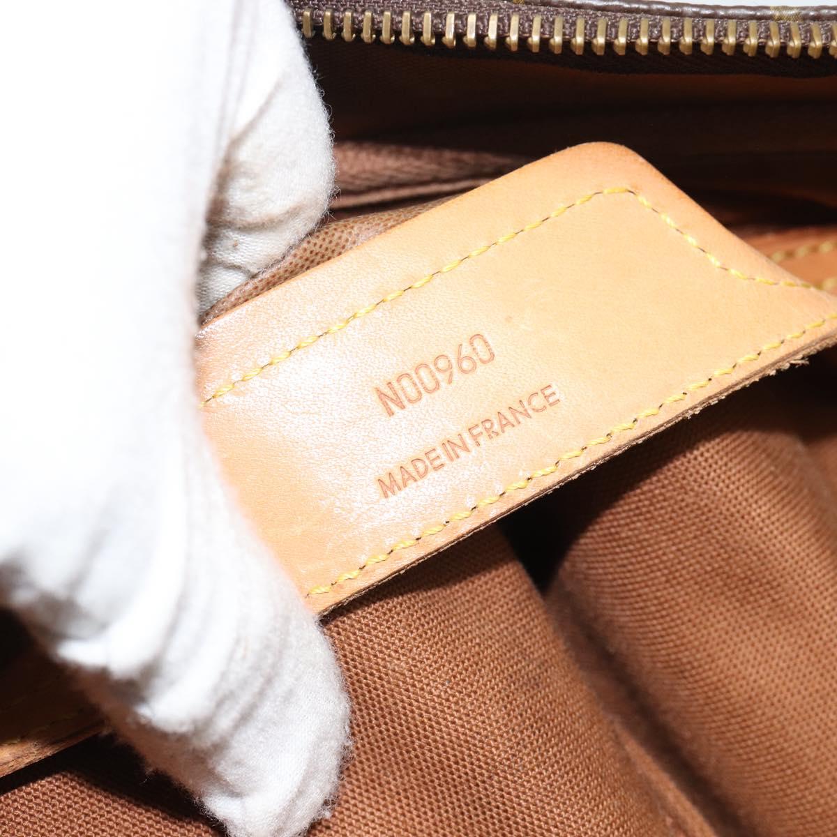 LOUIS VUITTON Monogram Sac Promenade Shoulder Bag M51114 LV Auth hk3866