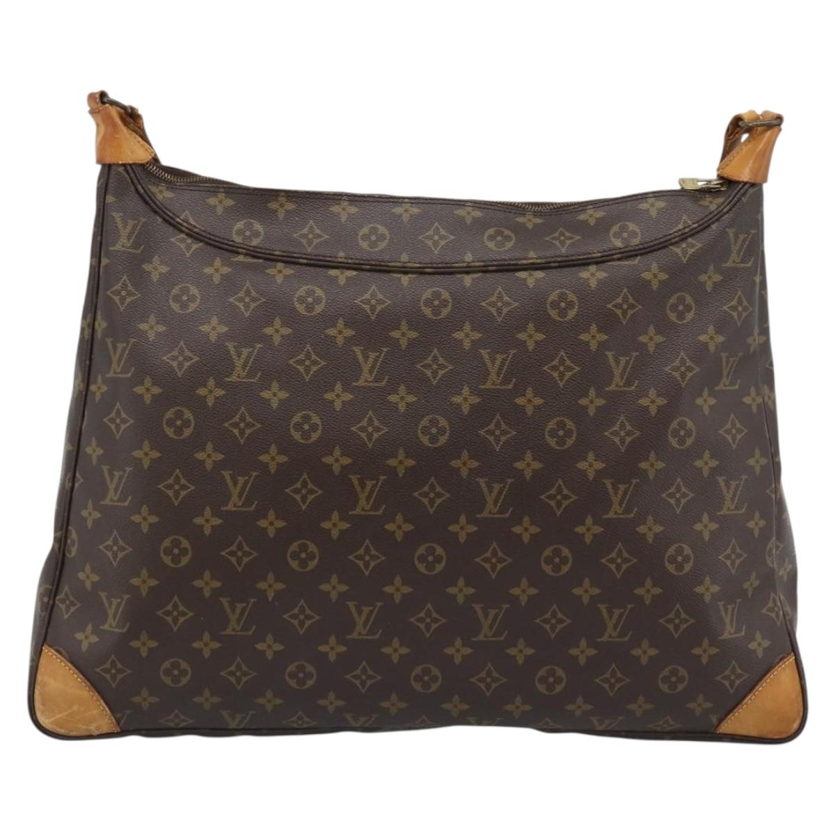 LOUIS VUITTON Monogram Sac Promenade Shoulder Bag M51114 LV Auth hk3866