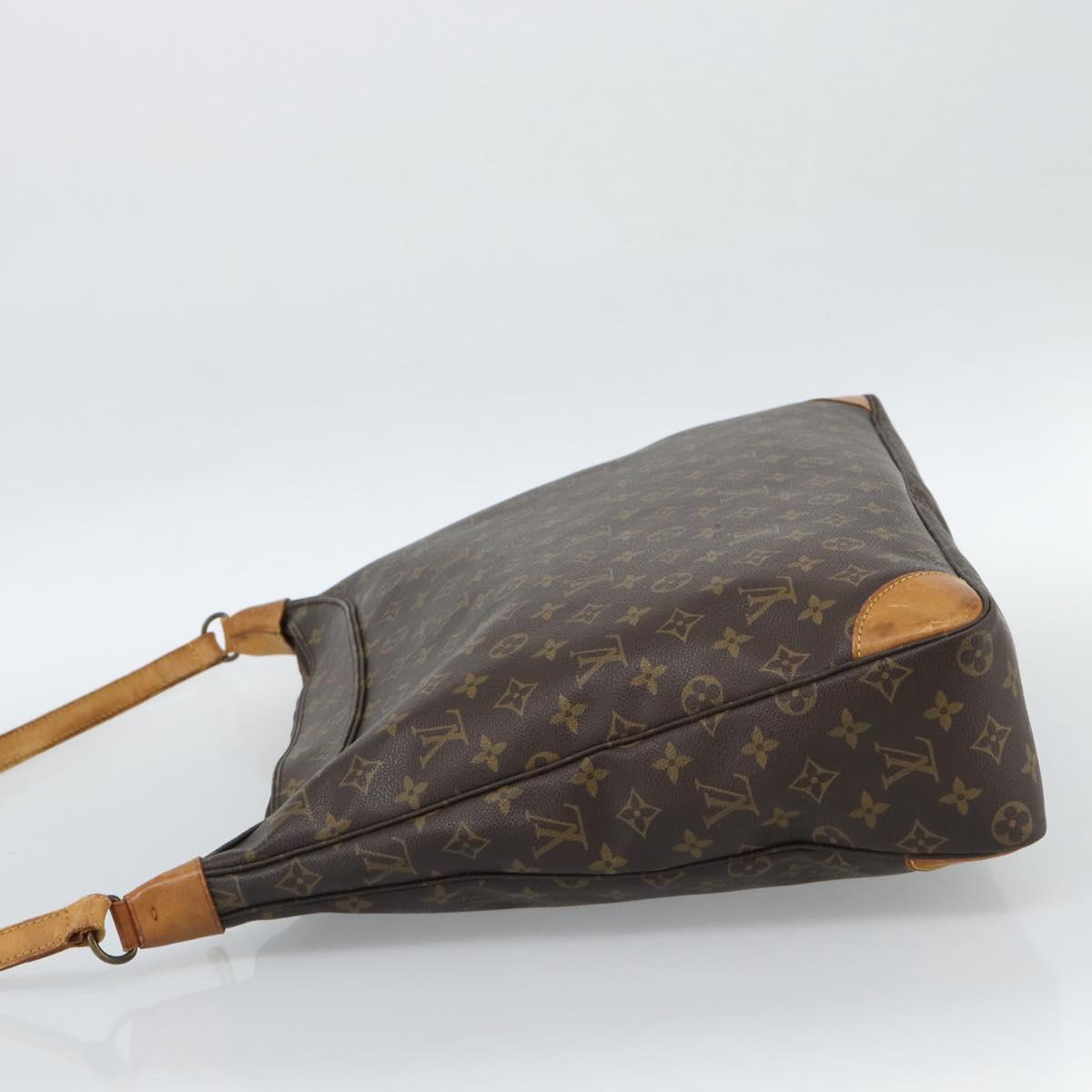 LOUIS VUITTON Monogram Sac Promenade Shoulder Bag M51114 LV Auth hk3866