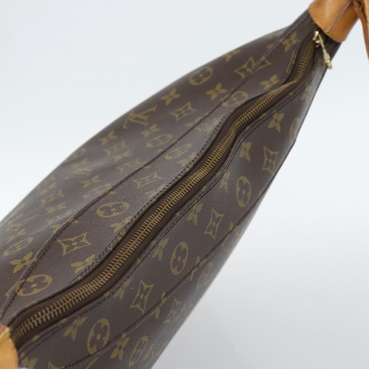 LOUIS VUITTON Monogram Sac Promenade Shoulder Bag M51114 LV Auth hk3866