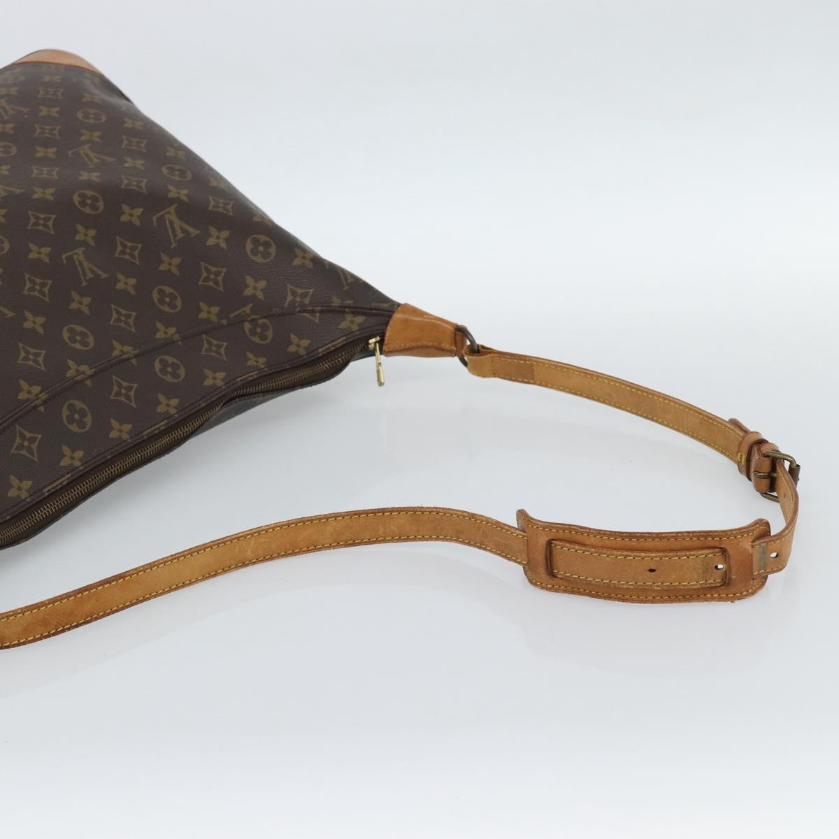 LOUIS VUITTON Monogram Sac Promenade Shoulder Bag M51114 LV Auth hk3866