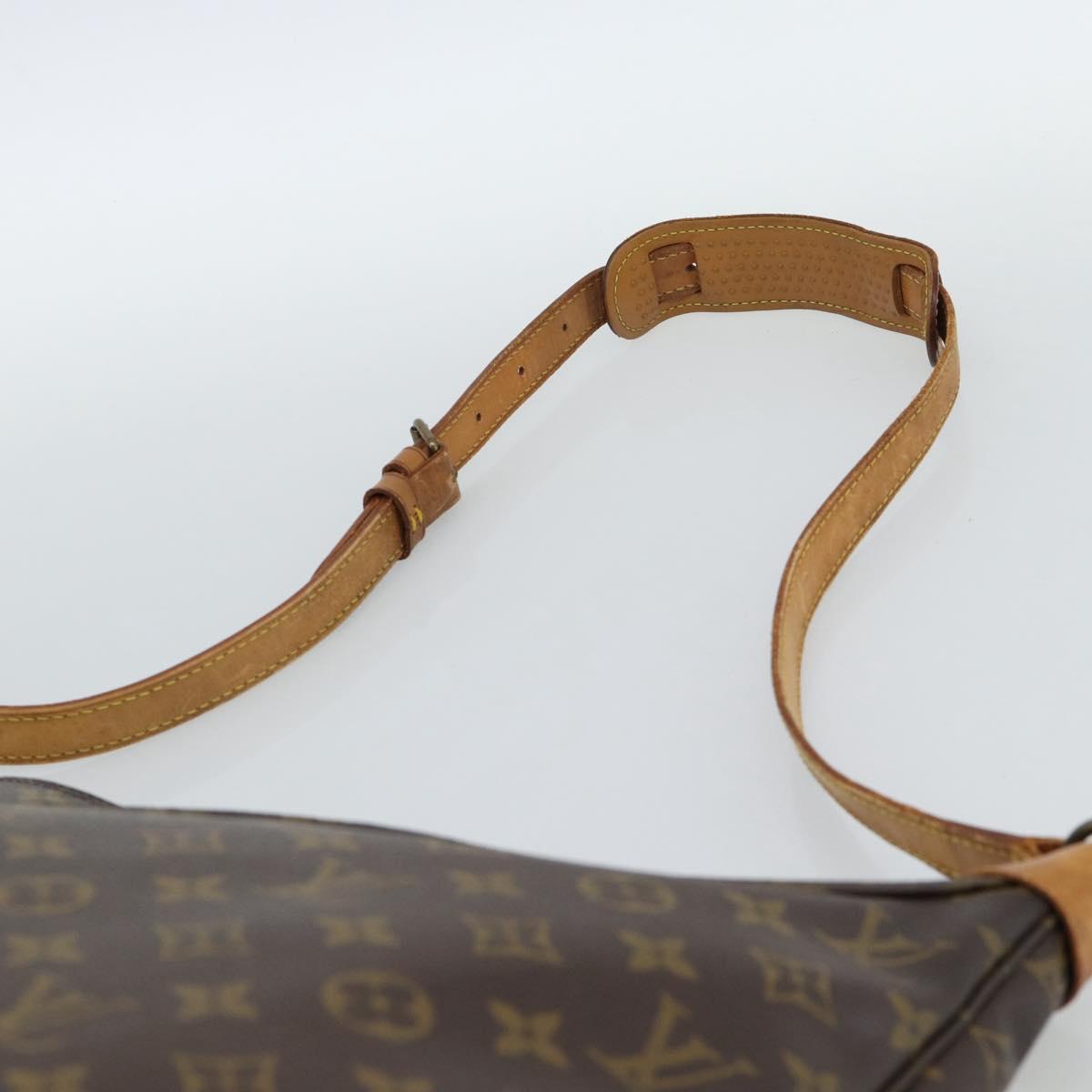 LOUIS VUITTON Monogram Sac Promenade Shoulder Bag M51114 LV Auth hk3866