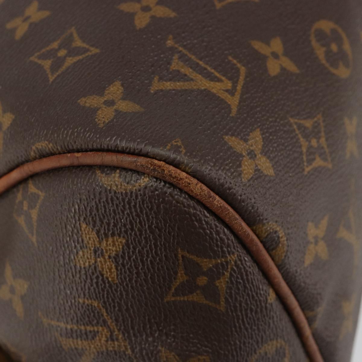 LOUIS VUITTON Monogram Montorgueil PM Hand Bag M95565 LV Auth hk3868
