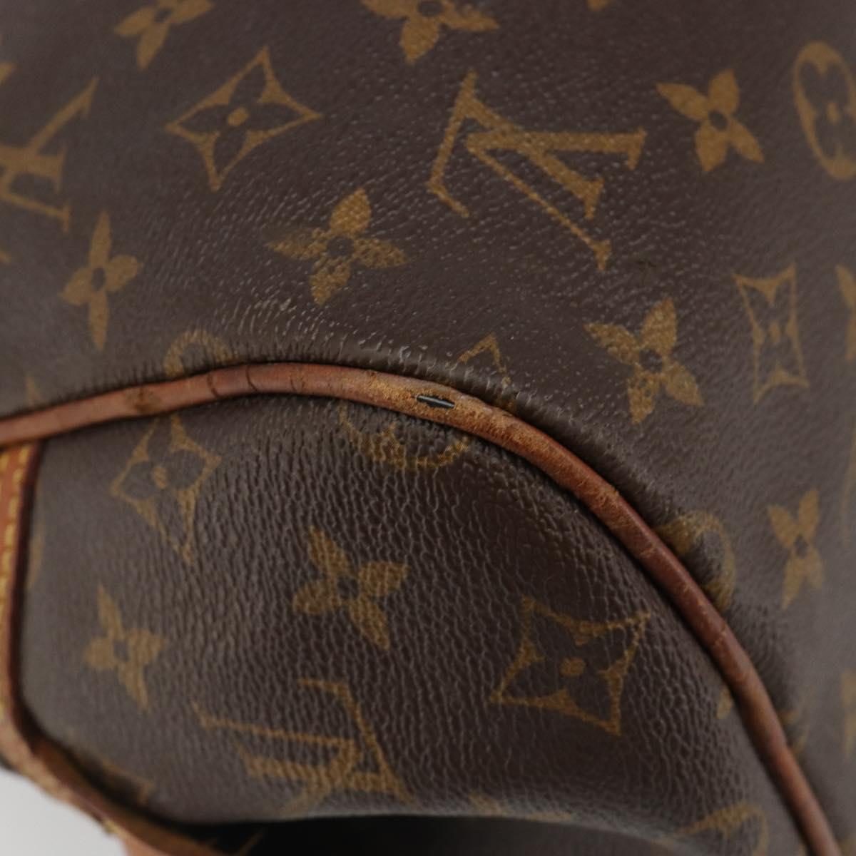 LOUIS VUITTON Monogram Montorgueil PM Hand Bag M95565 LV Auth hk3868