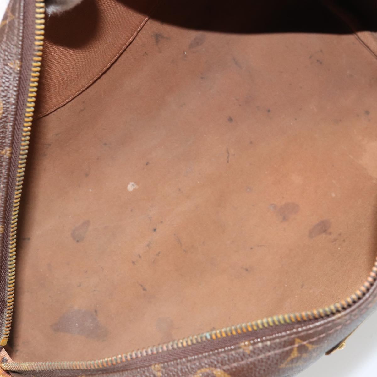 LOUIS VUITTON Monogram Montorgueil PM Hand Bag M95565 LV Auth hk3868