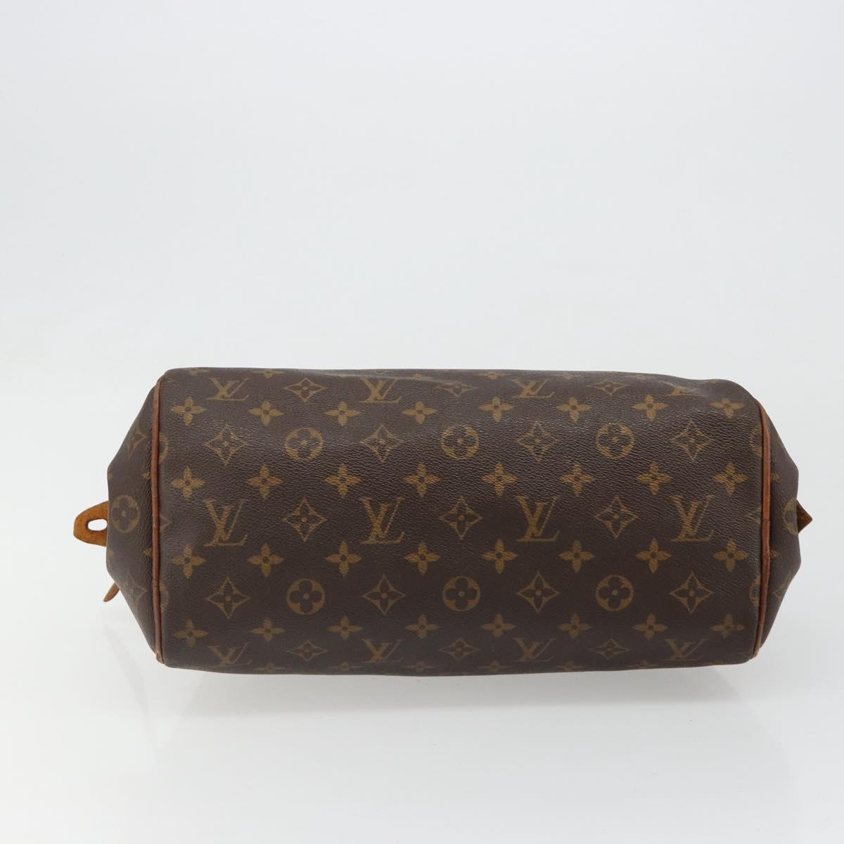 LOUIS VUITTON Monogram Montorgueil PM Hand Bag M95565 LV Auth hk3868