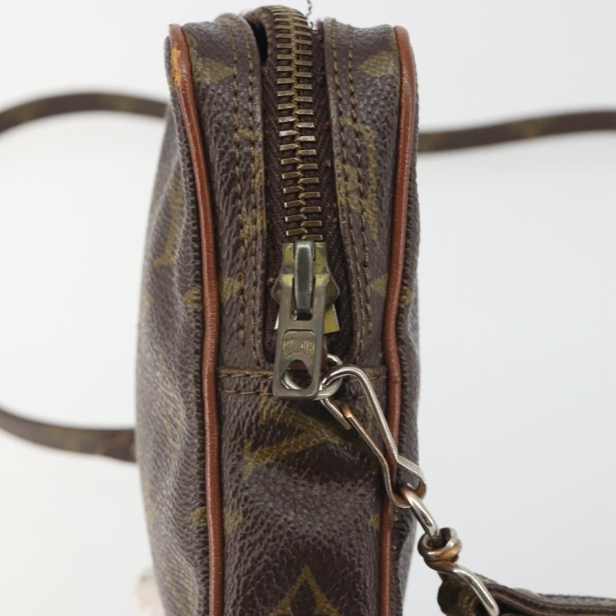 LOUIS VUITTON Monogram Mini Danube Shoulder Bag LV Auth hk3949