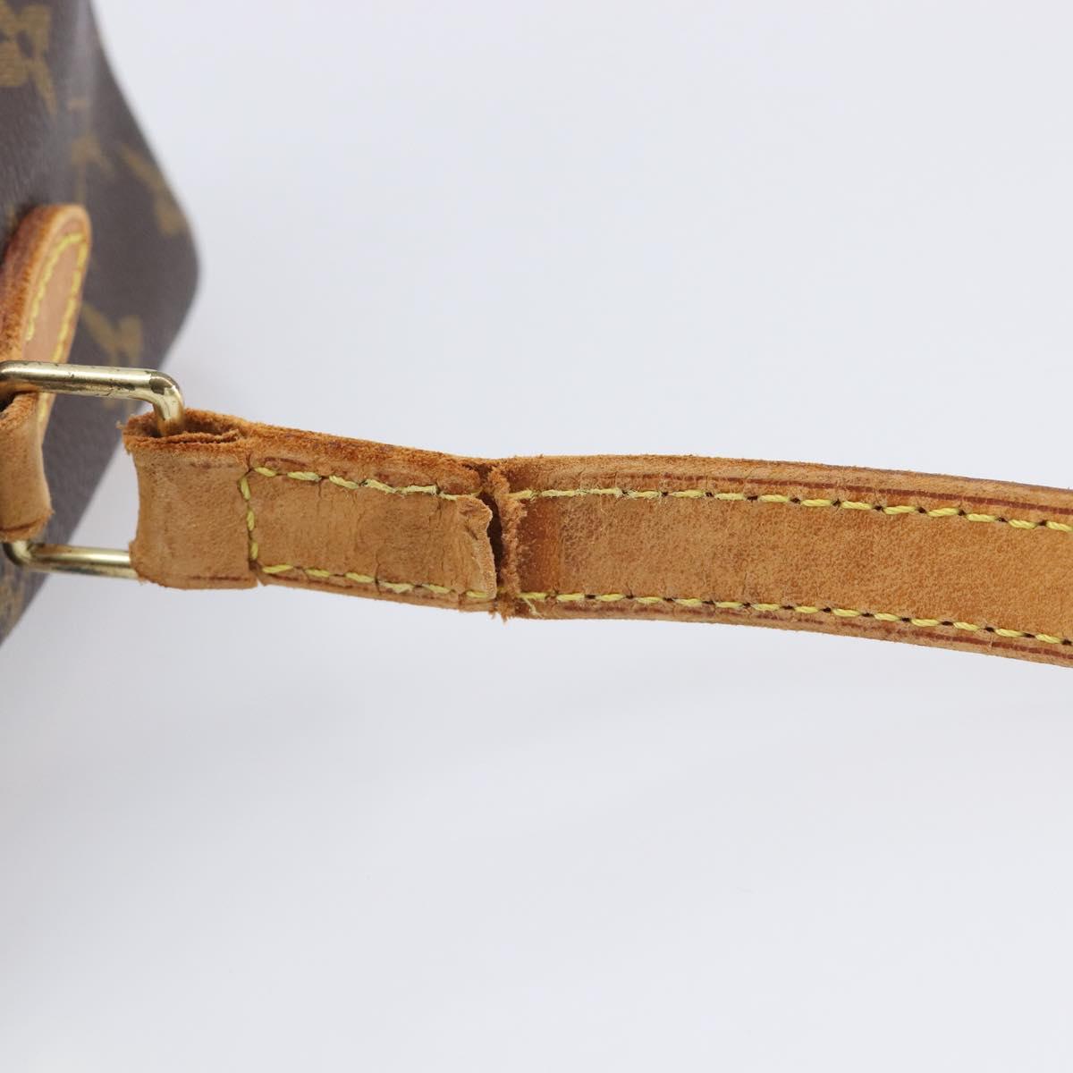 LOUIS VUITTON Monogram Trocadero 27 Shoulder Bag M51274 LV Auth hk4096