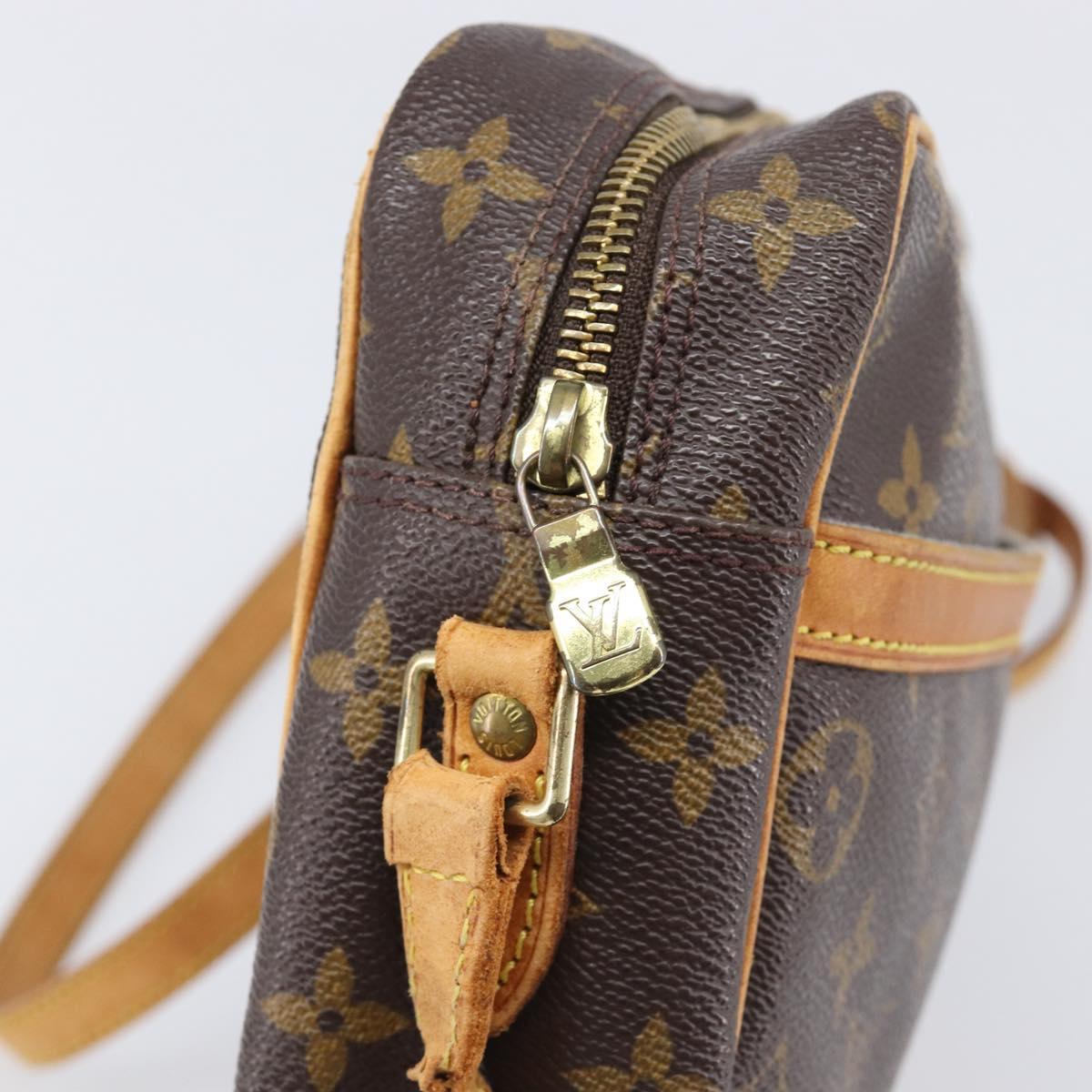 LOUIS VUITTON Monogram Trocadero 27 Shoulder Bag M51274 LV Auth hk4096