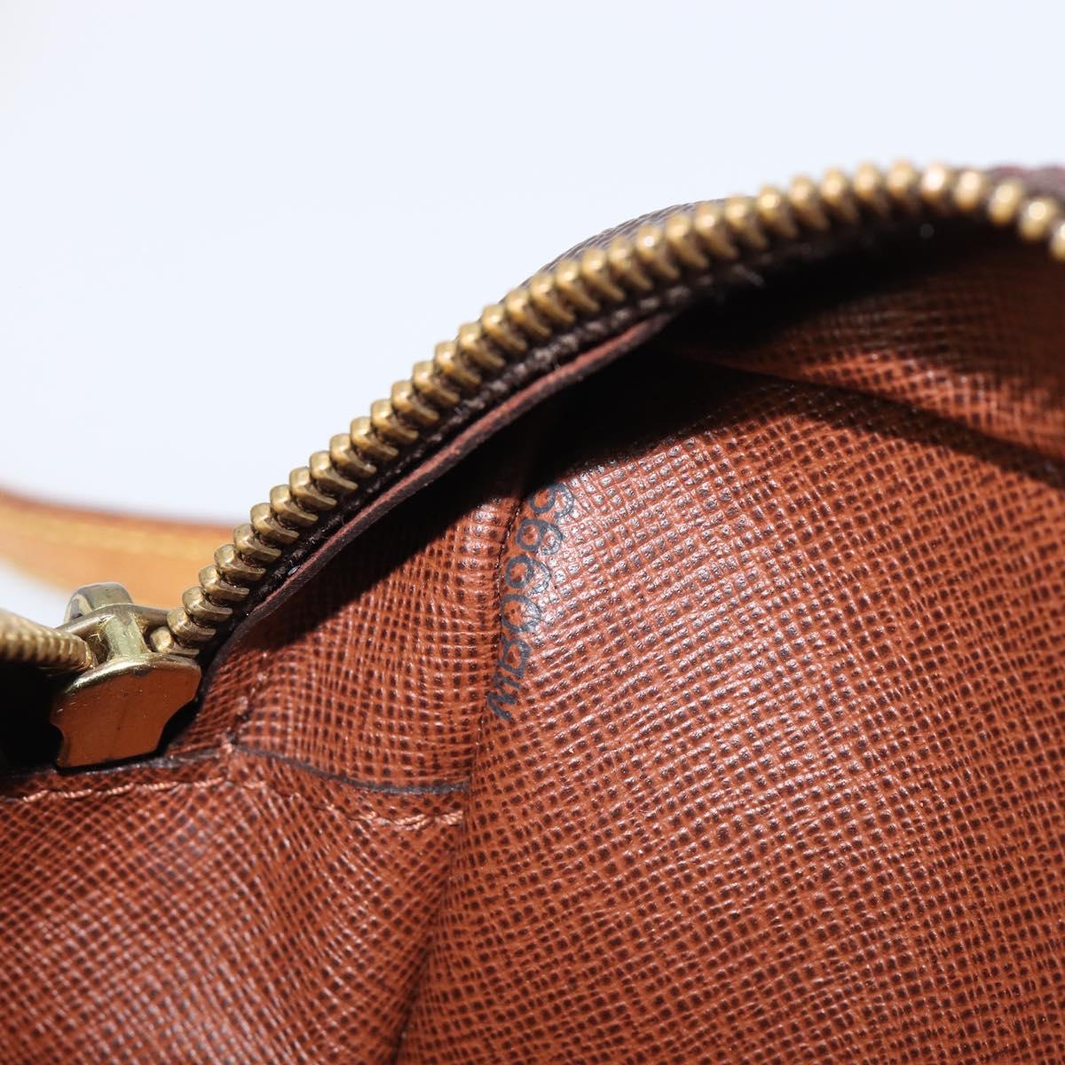 LOUIS VUITTON Monogram Trocadero 27 Shoulder Bag M51274 LV Auth hk4096