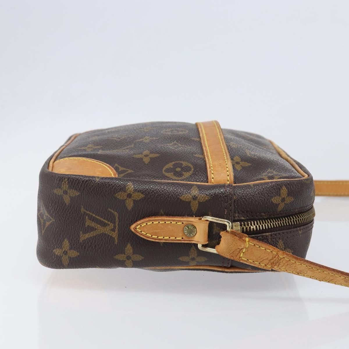 LOUIS VUITTON Monogram Trocadero 27 Shoulder Bag M51274 LV Auth hk4096