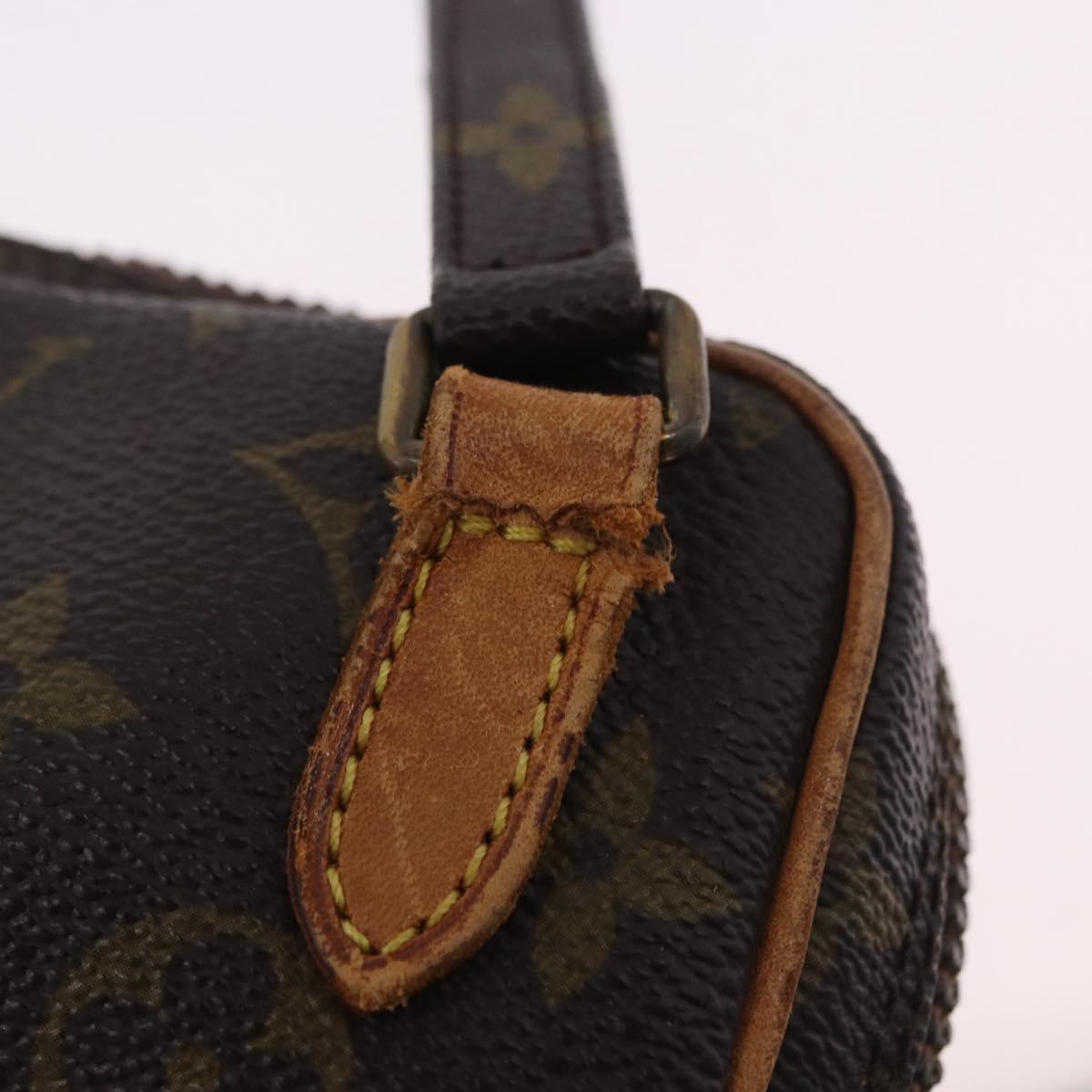 LOUIS VUITTON Monogram Marly Bandouliere Shoulder Bag M51828 LV Auth hk4098