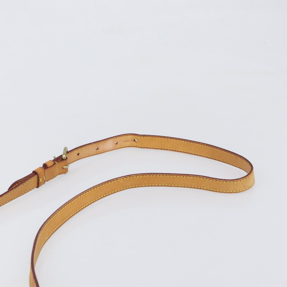 LOUIS VUITTON Monogram Odeon PM Shoulder Bag M56390 LV Auth hk4102