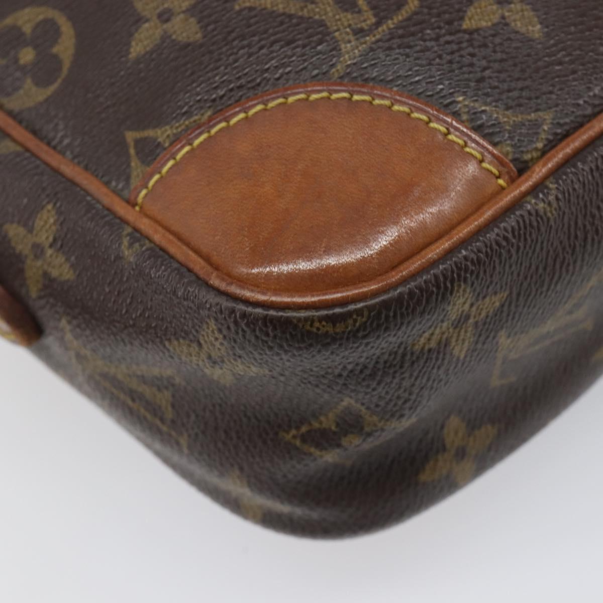 LOUIS VUITTON Monogram Trocadero 27 Shoulder Bag M51274 LV Auth hk4104