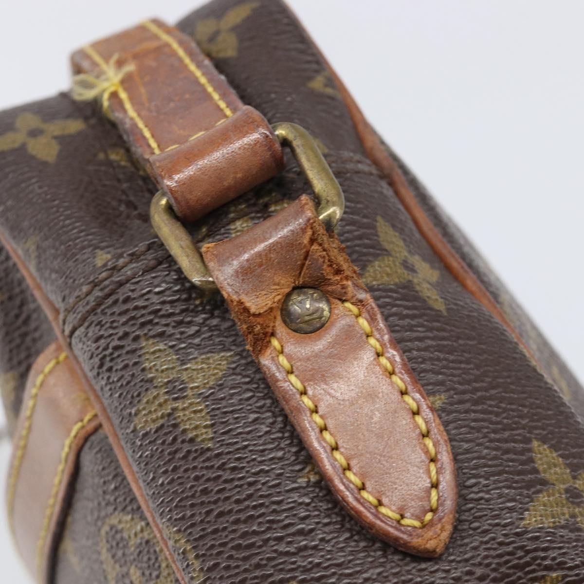 LOUIS VUITTON Monogram Trocadero 27 Shoulder Bag M51274 LV Auth hk4104