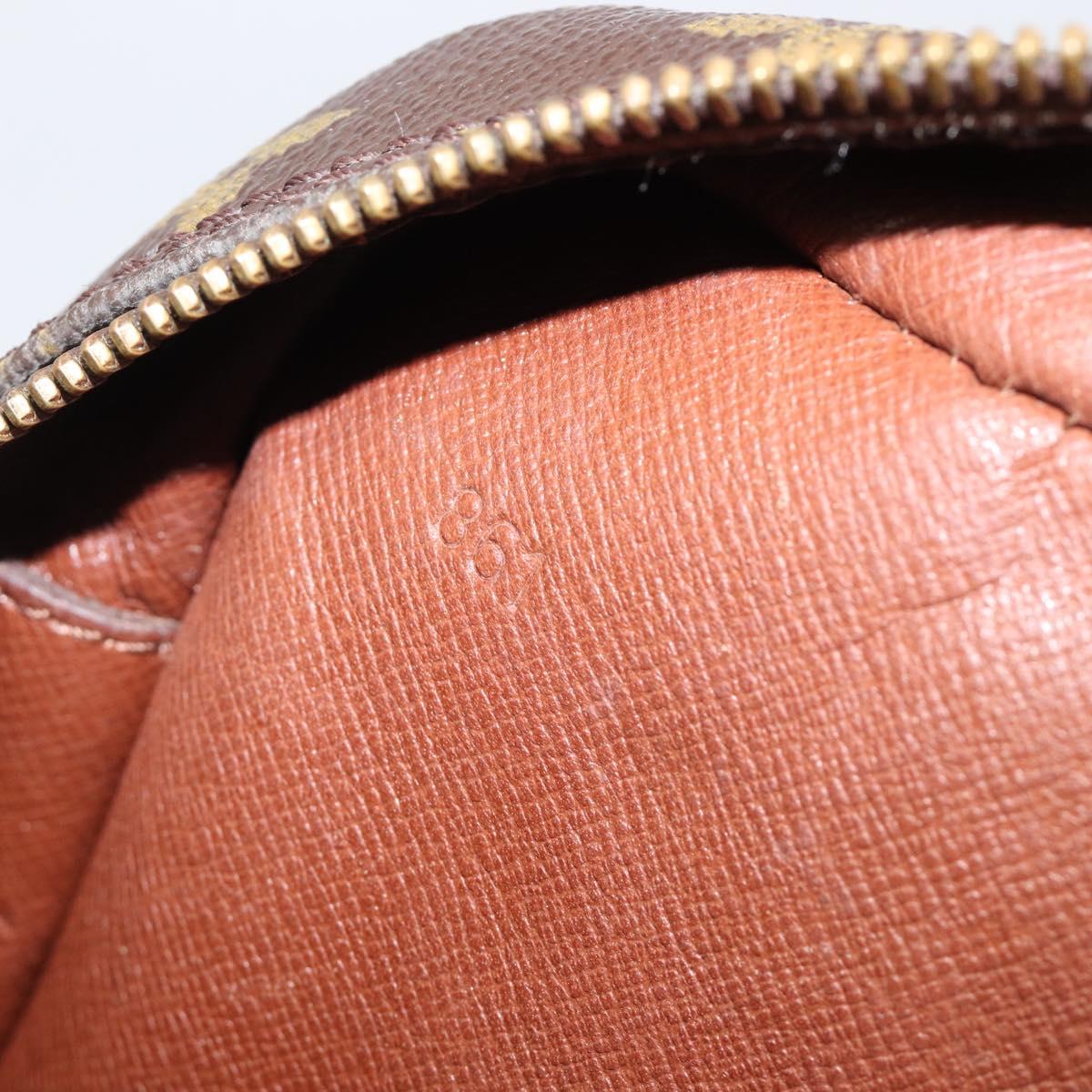 LOUIS VUITTON Monogram Trocadero 27 Shoulder Bag M51274 LV Auth hk4104