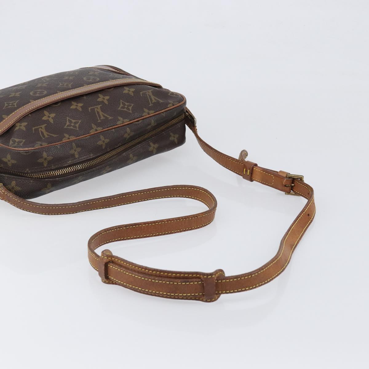 LOUIS VUITTON Monogram Trocadero 27 Shoulder Bag M51274 LV Auth hk4104