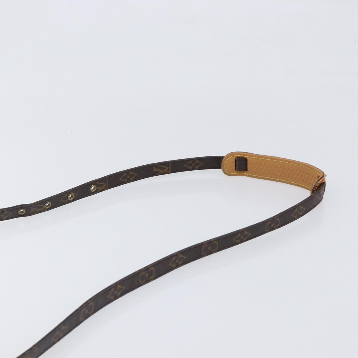 LOUIS VUITTON Monogram Danube Shoulder Bag M45266 LV Auth hk4106