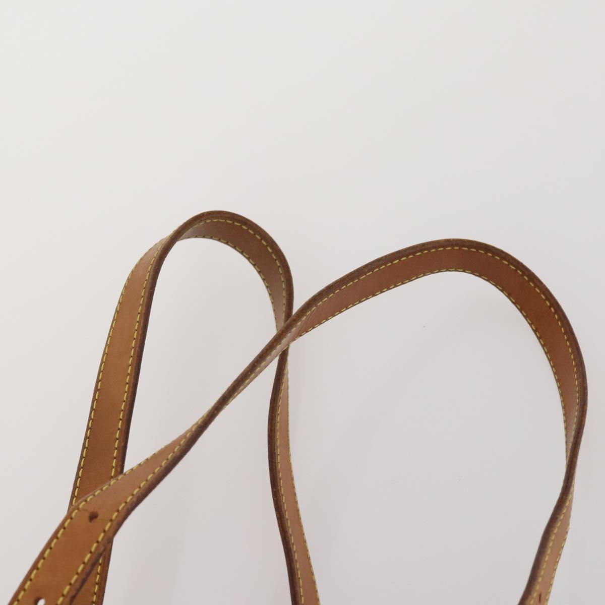 LOUIS VUITTON Monogram Bucket GM Shoulder Bag M42236 LV Auth hk4114