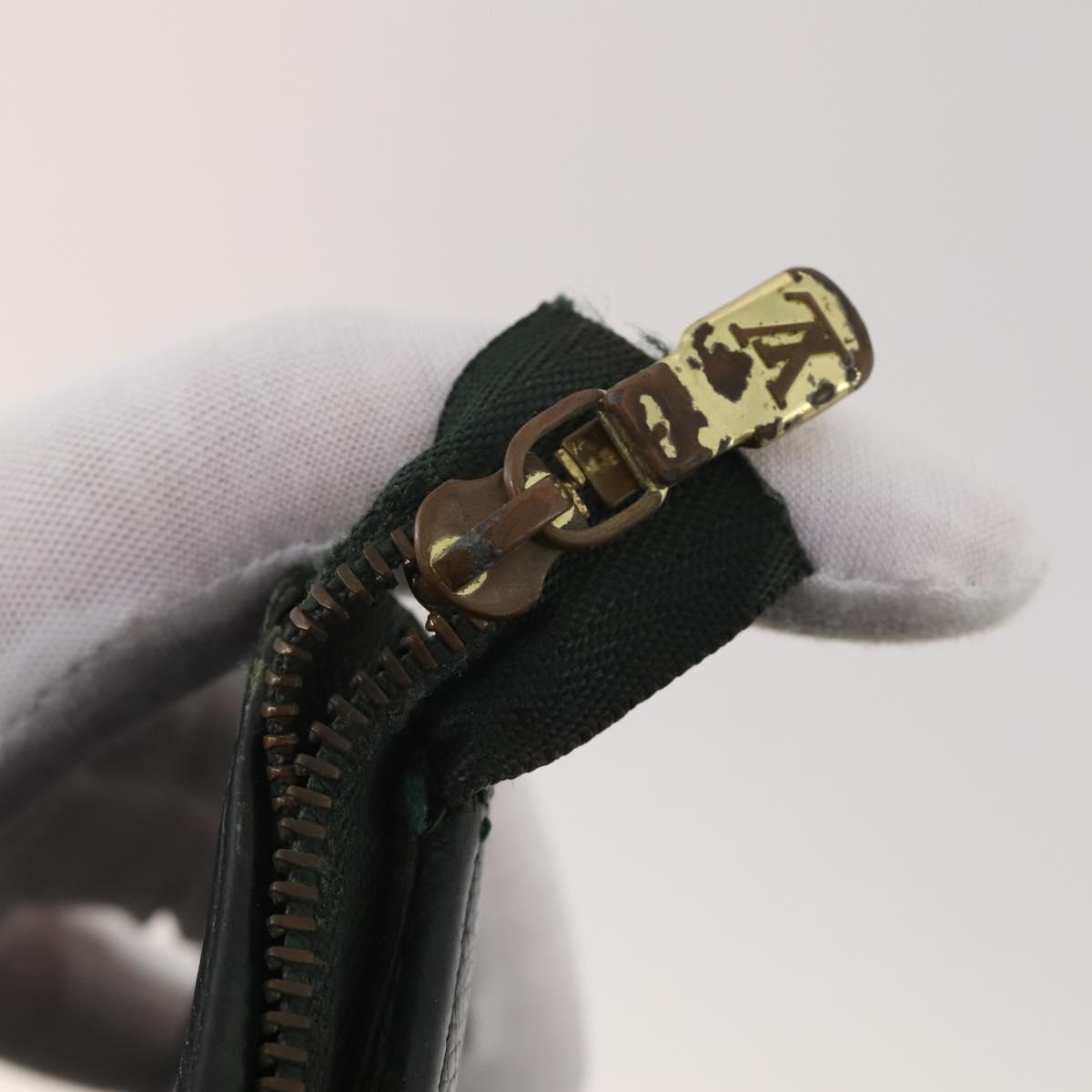 LOUIS VUITTON Monogram Wallet 4 Set LV Auth hk4129
